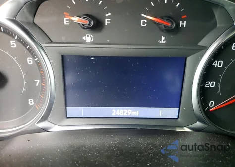 2023 Chevrolet Blazer 2Lt из США, поврежденный, VIN 3GNKBHR45PS118482